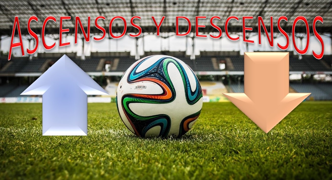 PROMOCIONES Y DESCENSOS